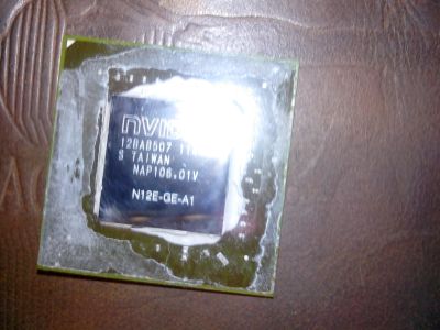 Лот: 11729181. Фото: 1. Видеочип Nvidia N12E-GE-A1 NAP106... Процессоры