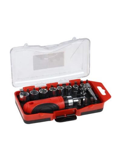 Лот: 25879650. Фото: 1. УЦЕНКА Набор инструмента ТУНДРА... Наборы инструмента