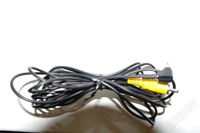 Лот: 699102. Фото: 1. Звуковой кабель 3,5 мм-компонент. Шнуры, кабели, разъёмы