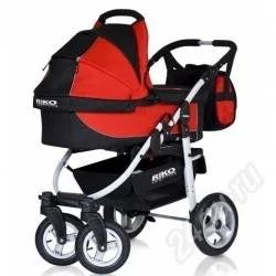 Лот: 1873817. Фото: 1. коляска Amigo Riko 3 в 1 (люлька... Коляски