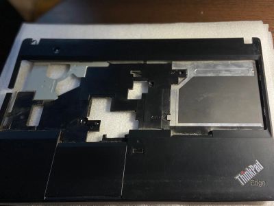 Лот: 15919032. Фото: 1. Передняя панель ноутбука Lenovo... Корпуса, блоки питания