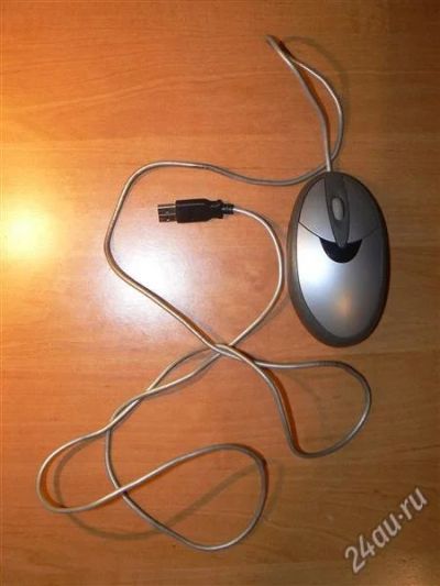 Лот: 988747. Фото: 1. мышка компьютерная с рубля!. Клавиатуры и мыши
