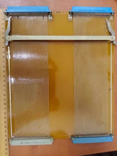 Лот: 25897459. Фото: 1. Плата с разъёмами снп. Разъёмы