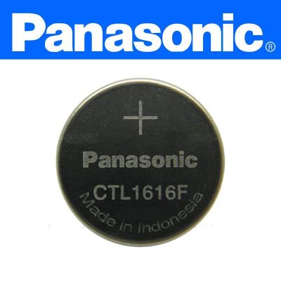 Лот: 6125840. Фото: 1. Аккумулятор Panasonic CTL1616... Запчасти, инструмент для ремонта