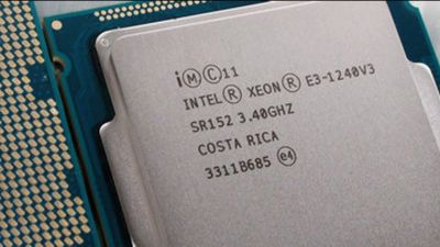 Лот: 13224258. Фото: 1. Процессор Intel Xeon Processor... Процессоры