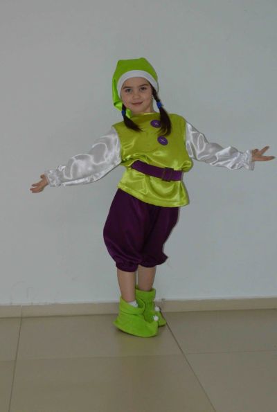 Лот: 12793664. Фото: 1. Костюм новогодний карнавальный... Детские карнавальные, праздничные костюмы