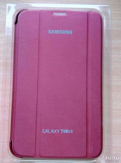Лот: 9698366. Фото: 1. Чехол Samsung Galaxy Tab3 7.0. Чехлы, бамперы