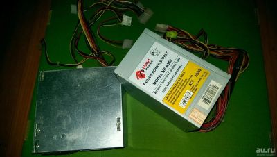 Лот: 9907731. Фото: 1. Блок питания. Корпуса, блоки питания