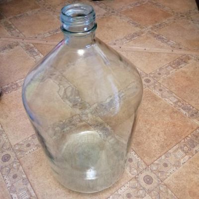 Лот: 15945757. Фото: 1. бутыль 20 литров, горлышко под... Кувшины, графины