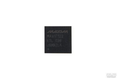 Лот: 13244526. Фото: 1. max17122. Микросхемы