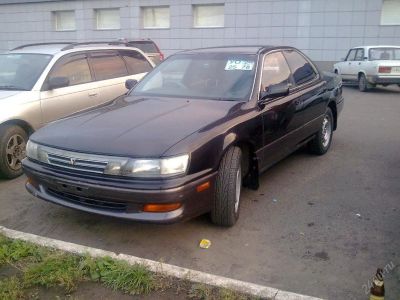Лот: 92844. Фото: 1. TOYOTA VISTA. Автомобили