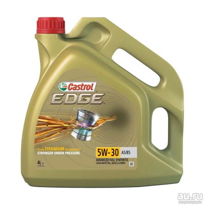 Лот: 16551417. Фото: 1. Моторное масло Castrol Edge 5W-30... Масла, жидкости