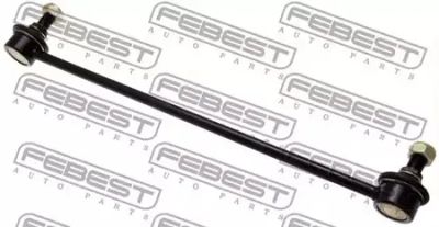 Лот: 25870326. Фото: 1. Тяга стабилизатора передняя FEBEST... Кузов