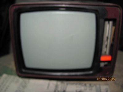 Лот: 5979190. Фото: 1. Телевизор из прошлого века. Телевизоры