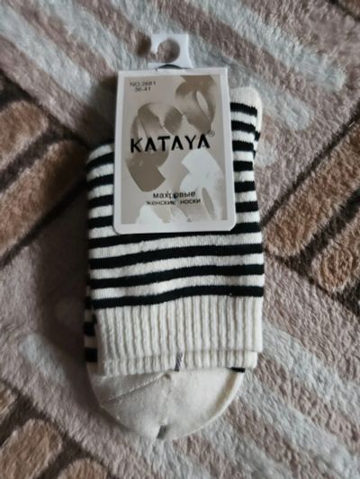 Лот: 25888917. Фото: 1. носки махровые новые 36-41. Носки