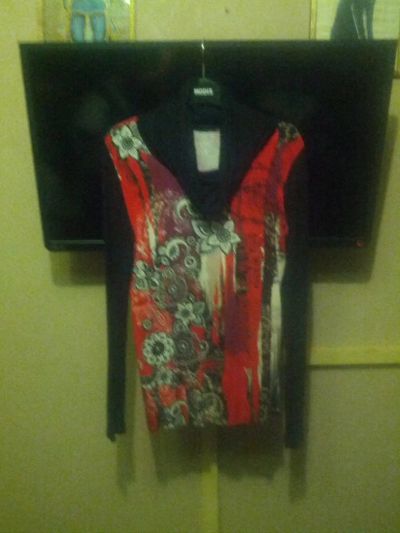 Лот: 6170242. Фото: 1. Туника 48-50. Футболки, топы и майки