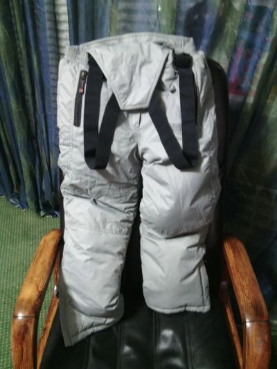 Лот: 4650425. Фото: 1. штаны теплые новые. Одежда для дома