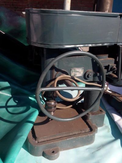 Лот: 5988282. Фото: 1. сверлильный станок. Электроинструмент