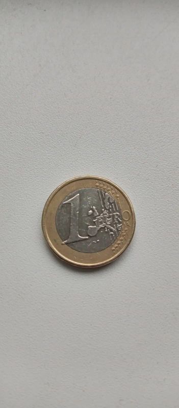 Лот: 20852558. Фото: 1. 1 евро 2002 г Греция. Европа