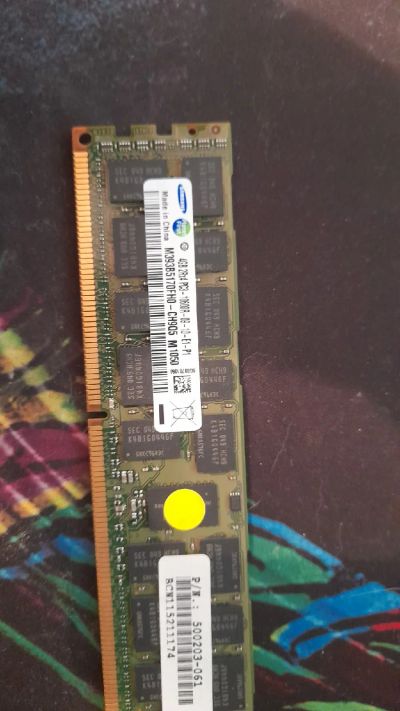 Лот: 18801654. Фото: 1. Серверная Оперативная память DDR3... Другое (комплектующие)