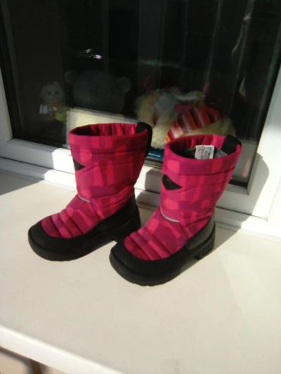 Лот: 8185885. Фото: 1. Валенки Kuoma, 27 размер, в хорошем... Валенки, угги, унты