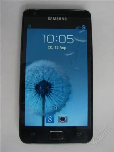 Лот: 2708041. Фото: 1. samsung galaxy sII. Смартфоны