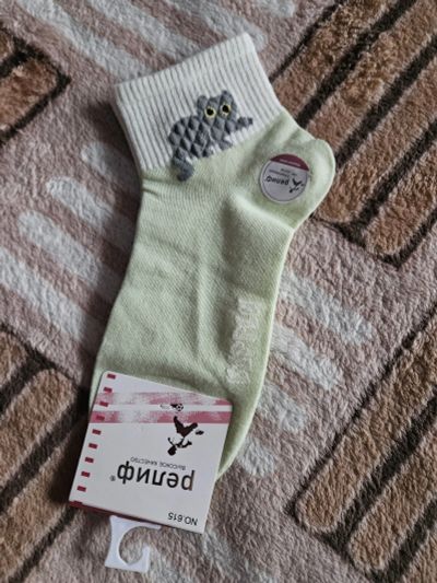 Лот: 25888919. Фото: 1. носки 36-41 новые. Носки