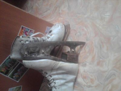 Лот: 5114517. Фото: 1. коньки. Другое (обувь)