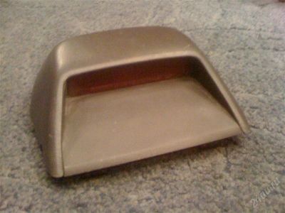 Лот: 2752003. Фото: 1. дополнительный стоп сигнал toyota. Оптика и освещение