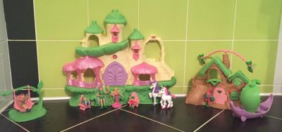 Лот: 7175584. Фото: 1. Домик эльфов. Конструкторы