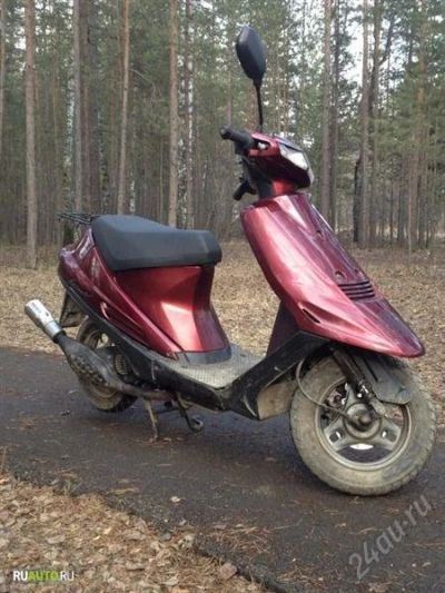 Лот: 1796177. Фото: 1. срочно suzuki address v50 расточен... Мотороллеры, мопеды
