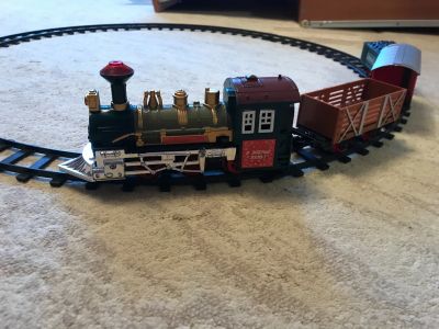 Лот: 17210127. Фото: 1. Детская железная дорога. Машины и техника