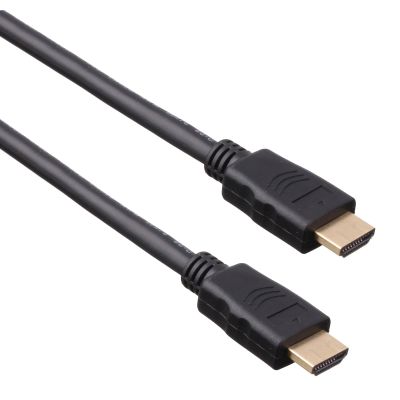 Лот: 20035955. Фото: 1. Кабель HDMI(m) - HDMI(m) 10м ExeGate... Шлейфы, кабели, переходники