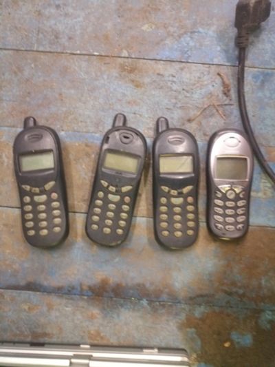 Лот: 16138134. Фото: 1. Simens a35/45. Кнопочные мобильные телефоны