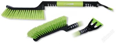 Лот: 2271406. Фото: 1. Щетка для снега City up СА-076. Щётки, тряпки, скребки для автомобиля