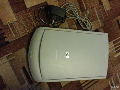 Лот: 9790652. Фото: 1. Сканер. Сканеры