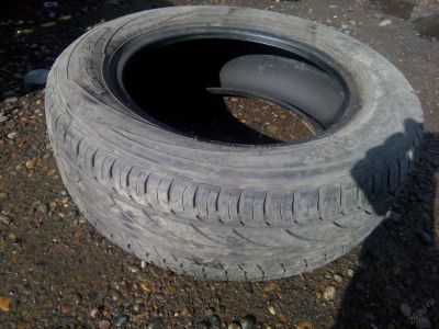 Лот: 5597265. Фото: 1. Hankook Ventus Prime 205/60R15... Шины