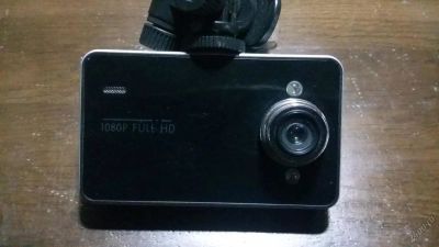 Лот: 6147796. Фото: 1. Видеорегистратор К6000. Видеорегистраторы,  радар-детекторы, системы парковки