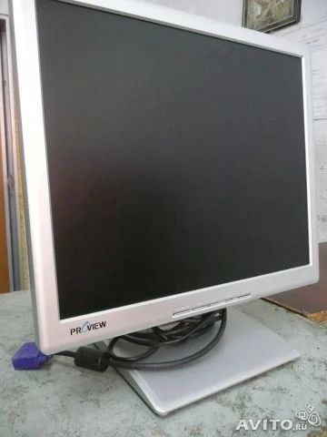 Лот: 3967233. Фото: 1. Proview p700. ЖК-мониторы
