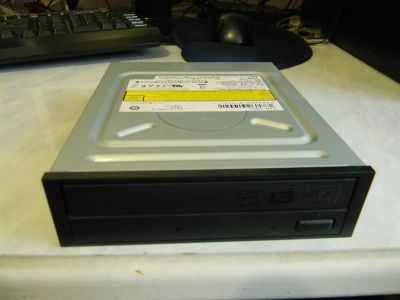 Лот: 3377924. Фото: 1. DVD+-RW NEC AD5170A 0B DL black... Приводы CD, DVD, BR, FDD