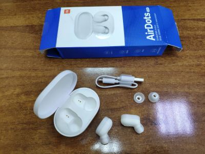 Лот: 17168366. Фото: 1. Наушники Mi Air Dots. Красноярск