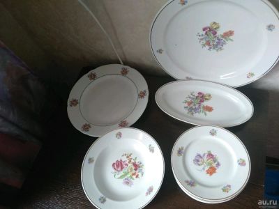 Лот: 13679296. Фото: 1. Посуда фарфор. Другое (посуда, кухонная утварь)