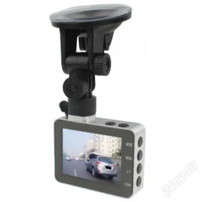Лот: 2150024. Фото: 1. Автомобильная видеокамера-регистратор... Видеорегистраторы,  радар-детекторы, системы парковки