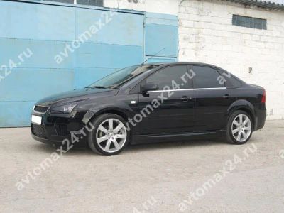 Лот: 6643571. Фото: 1. Обвесы, Накладки на пороги "ICC... Детали тюнинга