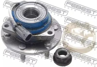 Лот: 25870487. Фото: 1. Ступица передняя FEBEST 3282SRXMF. Кузов