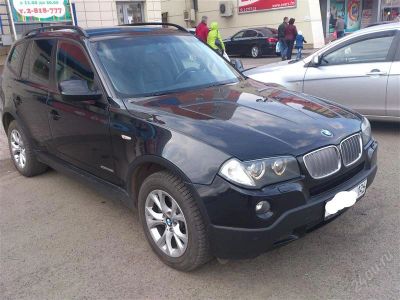 Лот: 2831442. Фото: 1. БМВ X3. Автомобили