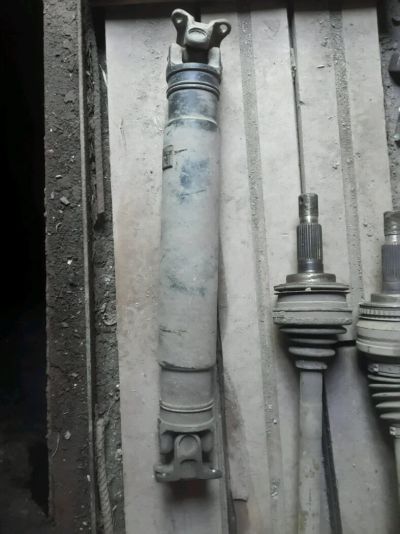 Лот: 11651032. Фото: 1. Часть кардана altezza 1g. Трансмиссия