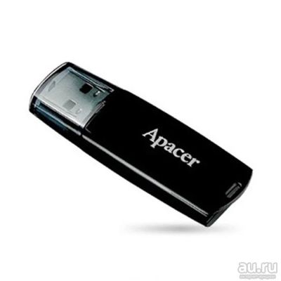Лот: 6156742. Фото: 1. Флешка USB 2.0 16GB Apacer AH322... USB-флеш карты