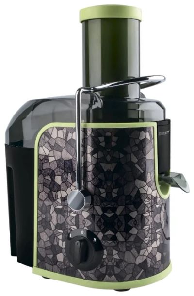 Лот: 7000595. Фото: 1. Соковыжималка Scarlett SC-JE50S07... Кухонная