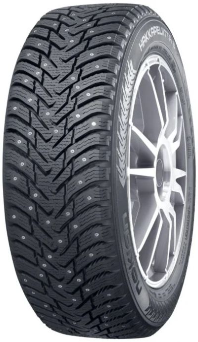 Лот: 4341105. Фото: 1. Nokian 195/55 R15 H-8 XL 89T ш... Шины